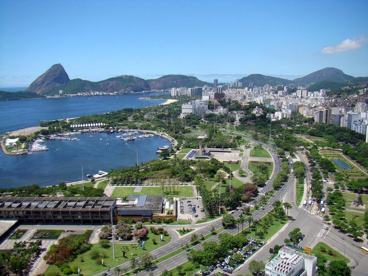 Ape Catete Daire Rio de Janeiro Dış mekan fotoğraf