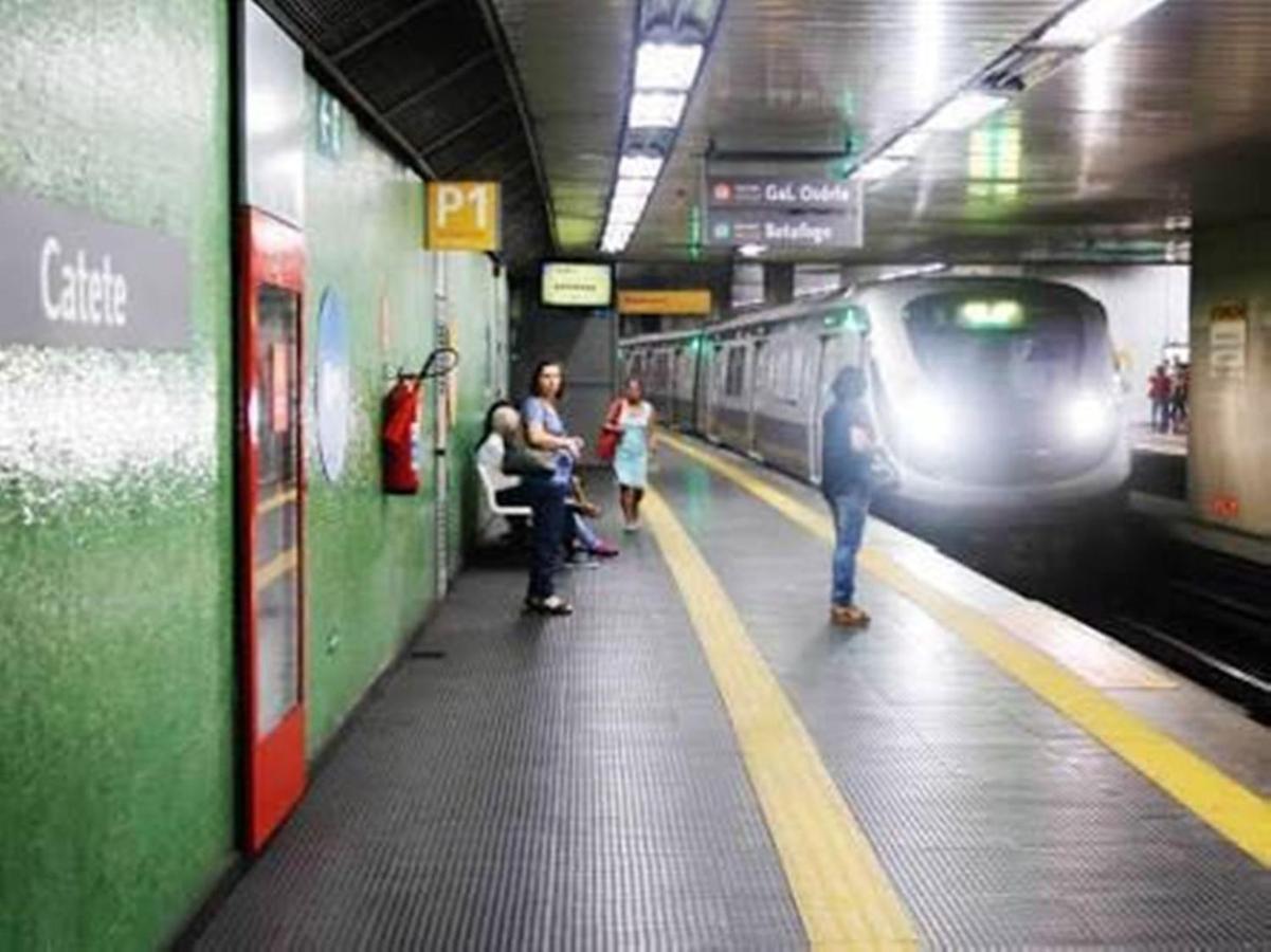 Ape Catete Daire Rio de Janeiro Dış mekan fotoğraf