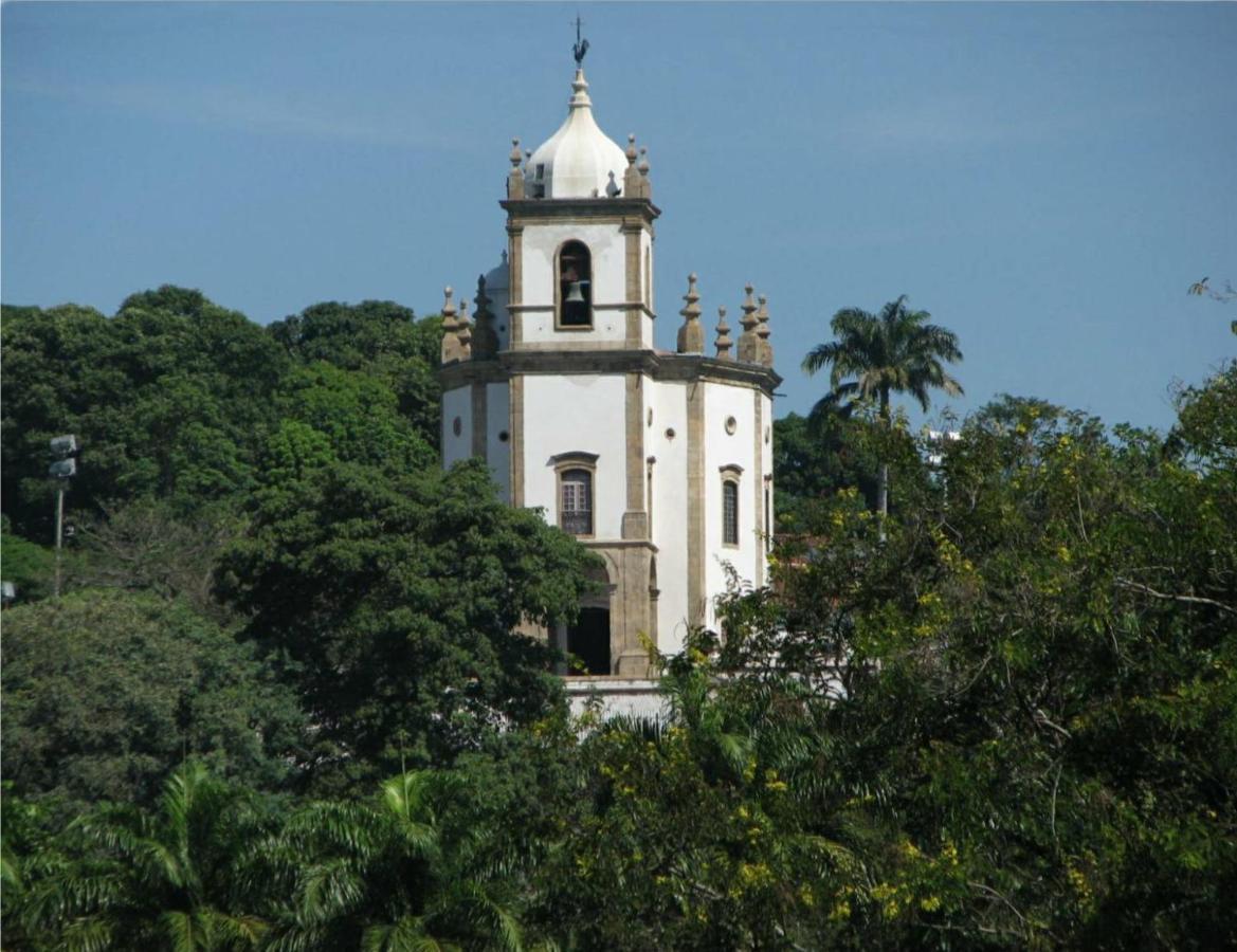 Ape Catete Daire Rio de Janeiro Dış mekan fotoğraf